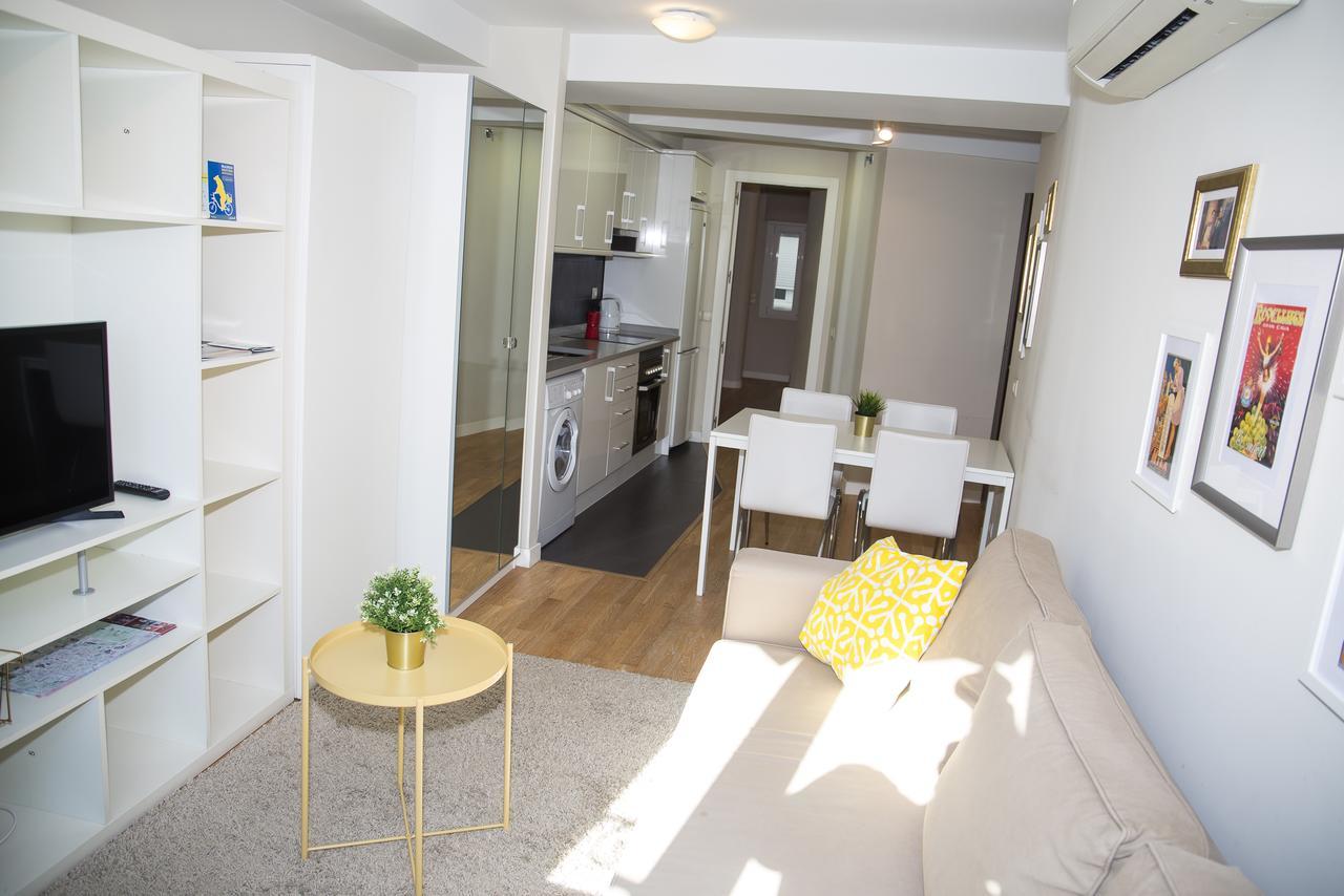 Luxury & Cozy Flat Madrid Atocha Ξενοδοχείο Εξωτερικό φωτογραφία