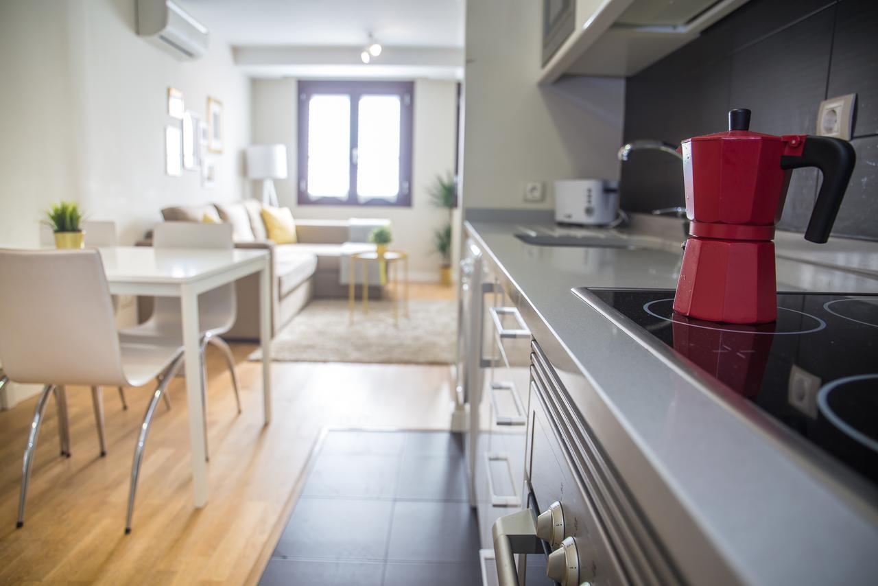 Luxury & Cozy Flat Madrid Atocha Ξενοδοχείο Εξωτερικό φωτογραφία